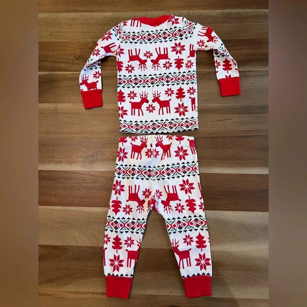 Hanna Andersson Pajama Set